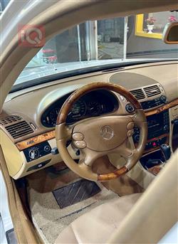 مرسيدس بنز E-Class